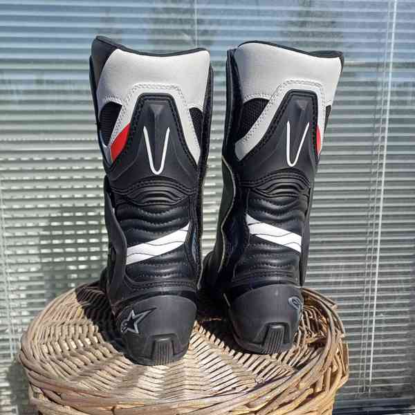 Silniční boty Alpinestars SMX-6 V2 - foto 4