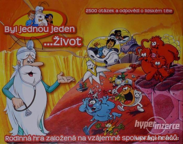 hra byl jednou jeden život - foto 1