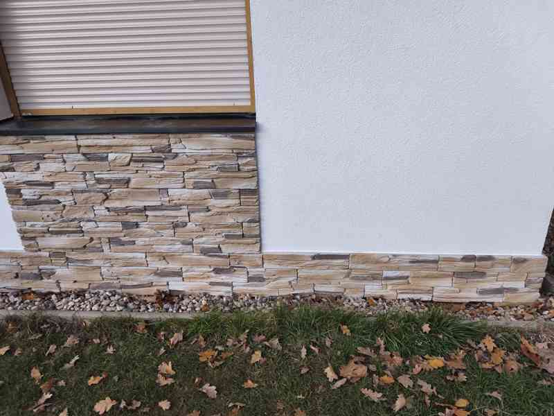 venkovní obklad RUSTIKA - foto 2