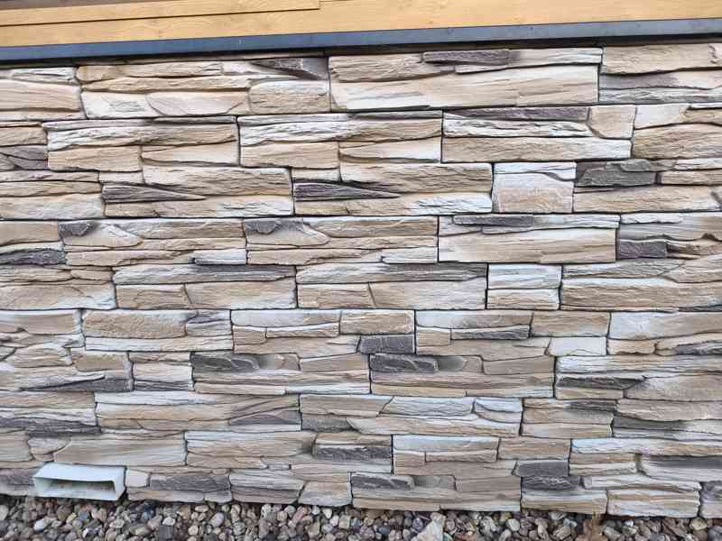 venkovní obklad RUSTIKA - foto 3