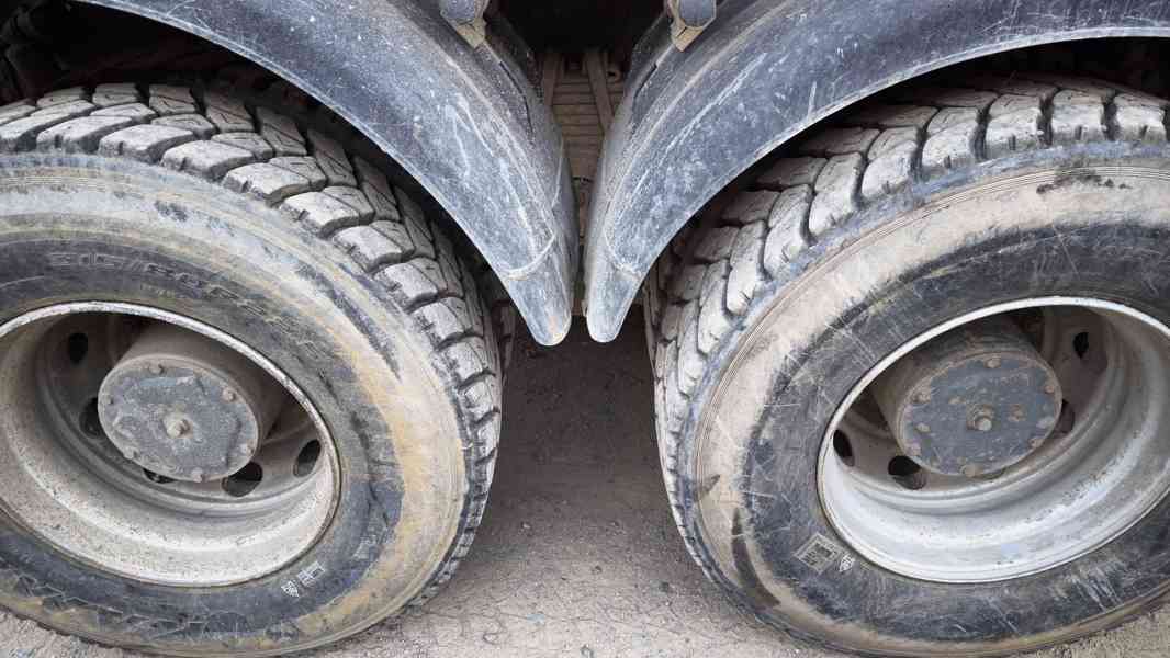 Iveco Trakker, tří stranný sklápěč ve velmi dobrém stavu.  - foto 14