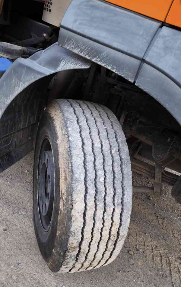Iveco Trakker, tří stranný sklápěč ve velmi dobrém stavu.  - foto 15