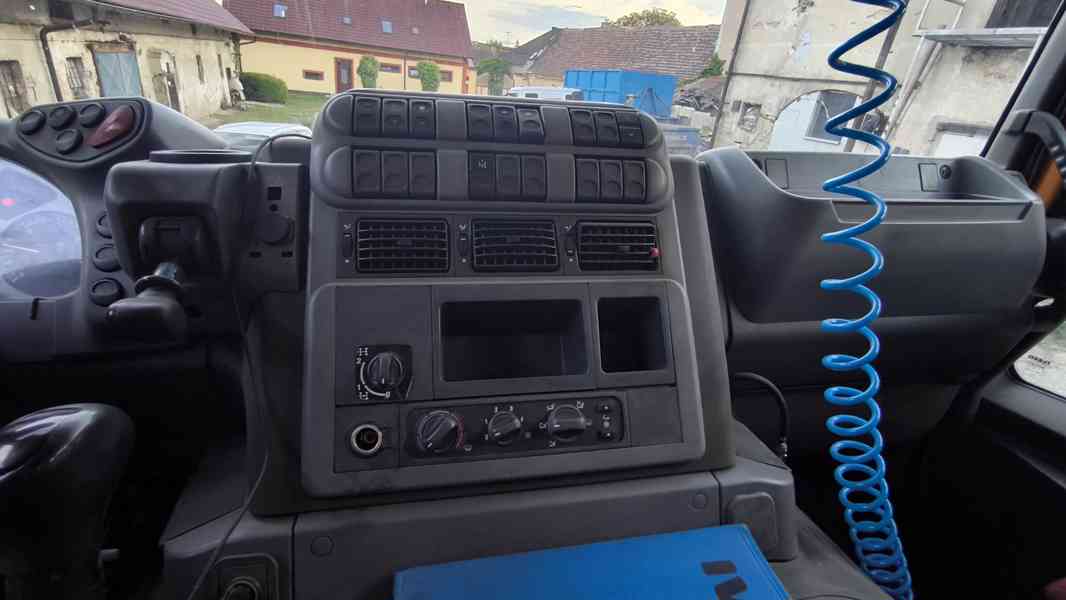 Iveco Trakker, tří stranný sklápěč ve velmi dobrém stavu.  - foto 11