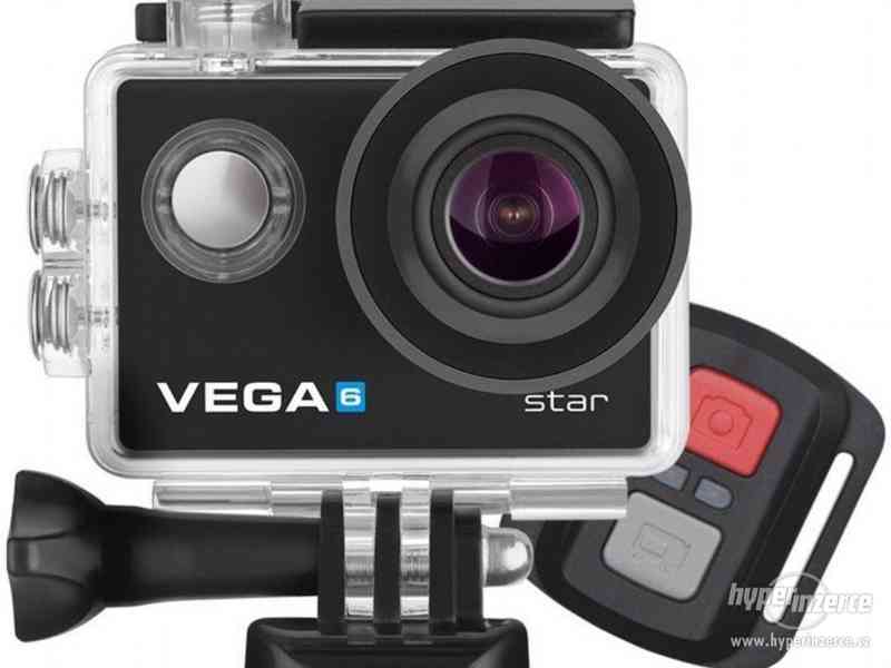 Outdoorová kamera Niceboy VEGA 6 star + dálkové ovládání - foto 1