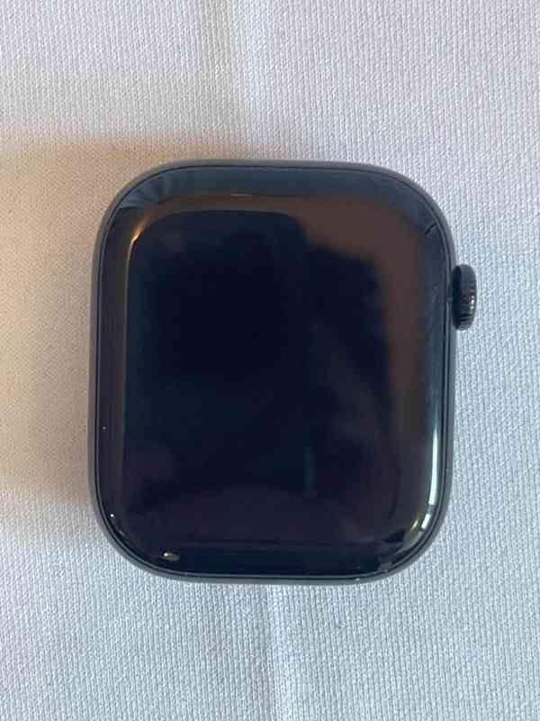 Apple Watch Series 10 46 mm GPS – klavírně černý hliník –... - foto 5