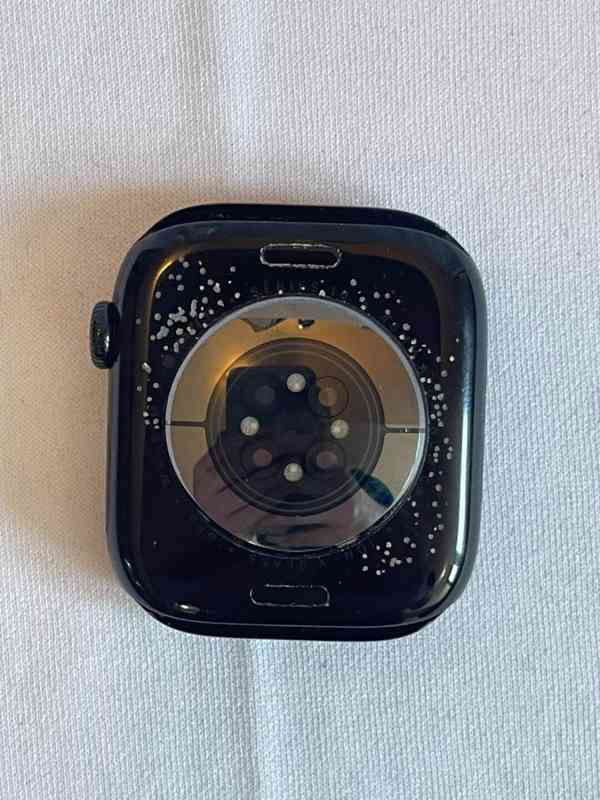 Apple Watch Series 10 46 mm GPS – klavírně černý hliník –... - foto 4