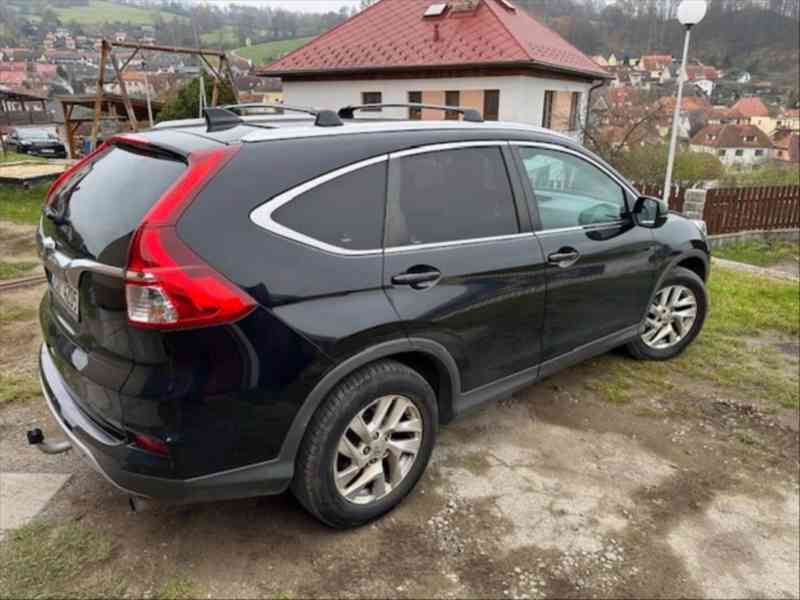 Honda CR-V - foto 5