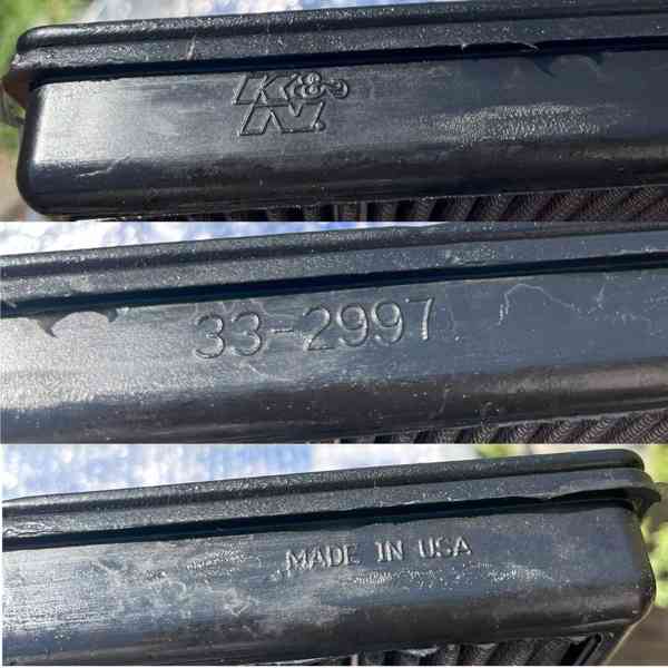 KN filtr , BMW N55 , 33-2997 - foto 3