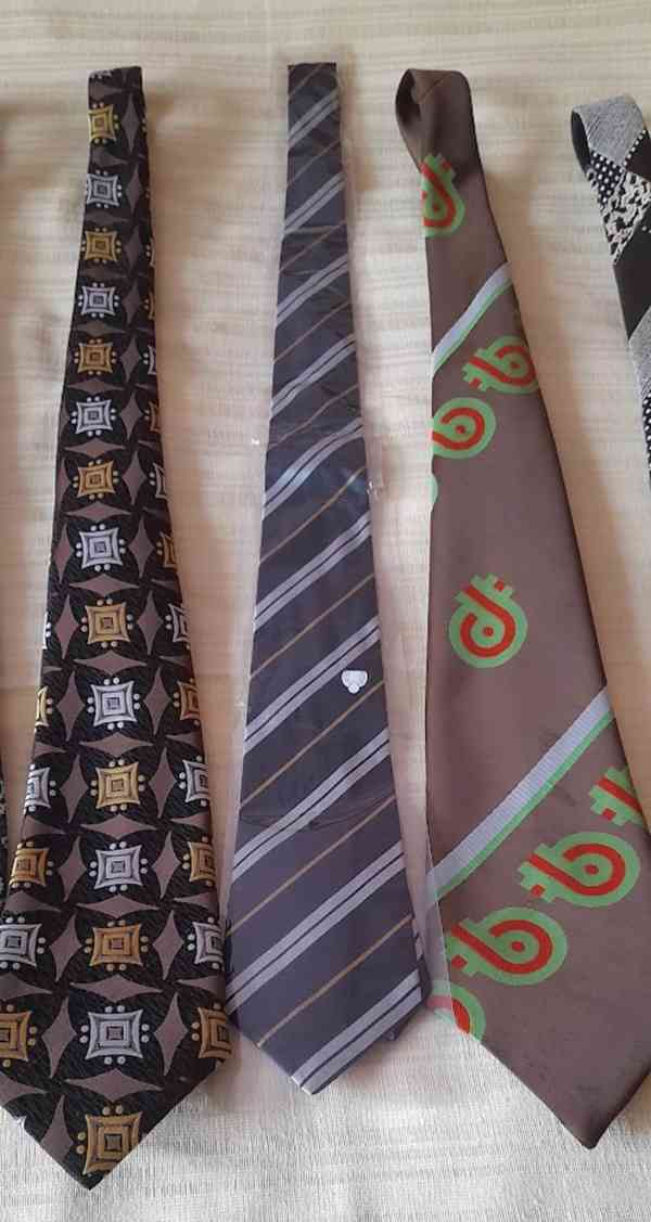 kravaty - foto 3