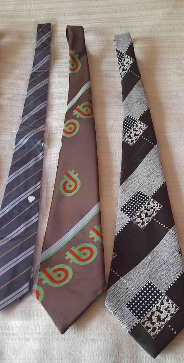 kravaty - foto 4