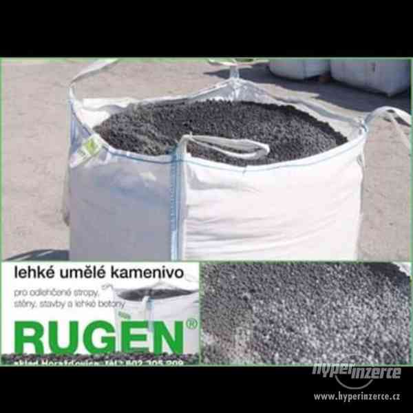 Umělé kamenivo Rugen - foto 1