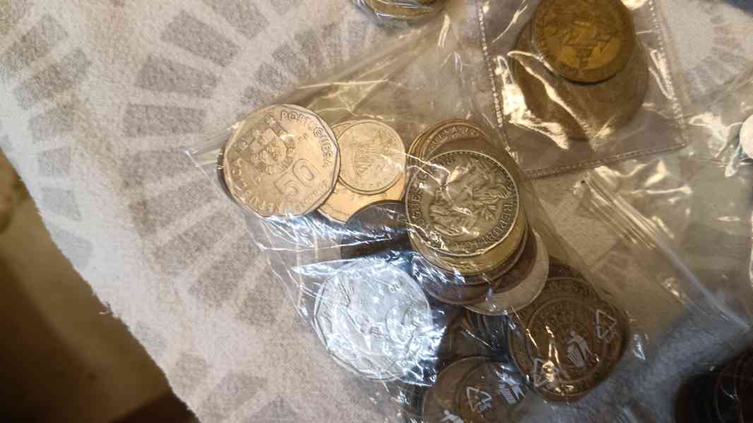 Mince ,znamky - foto 8