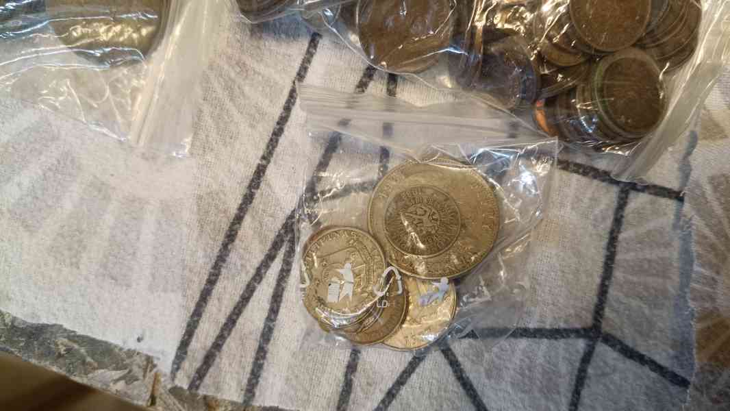 Mince ,znamky - foto 12