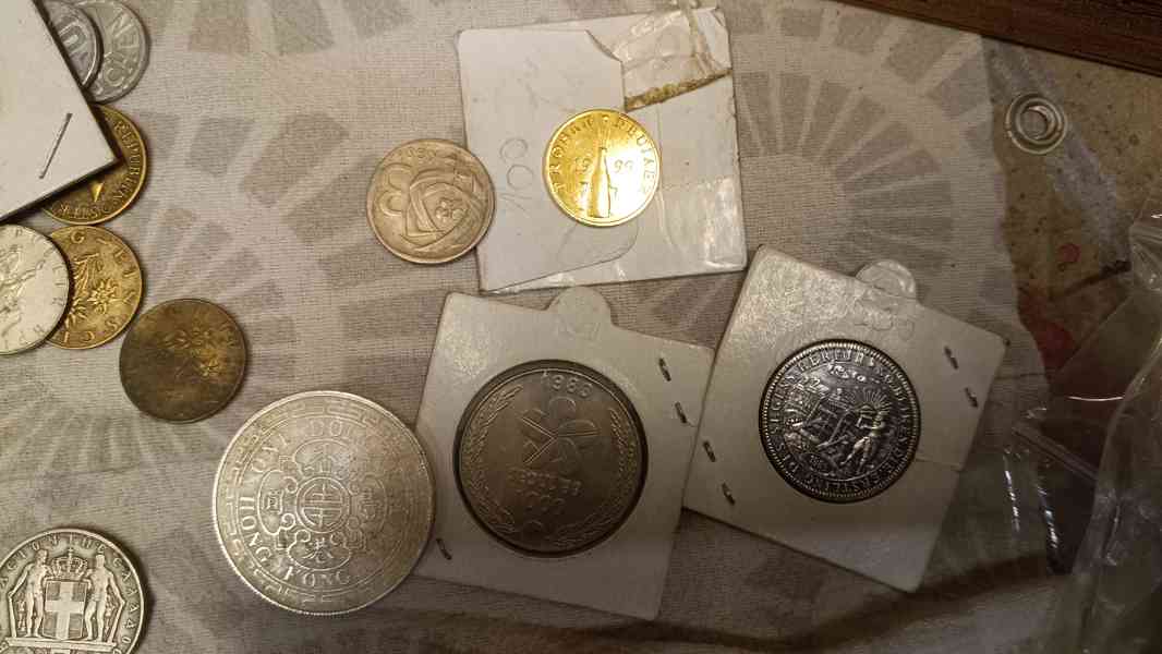 Mince ,znamky - foto 20