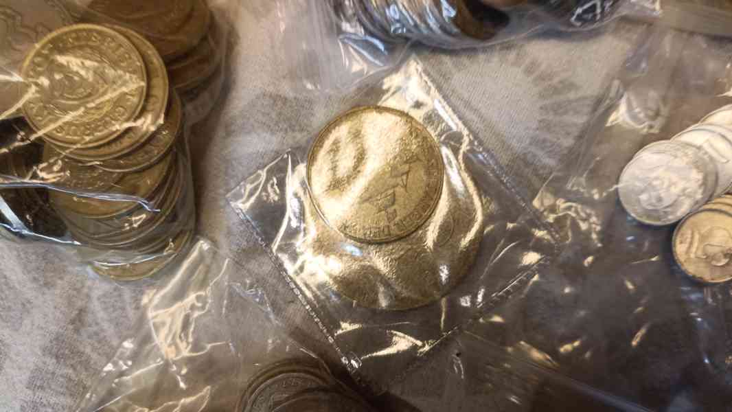 Mince ,znamky - foto 7