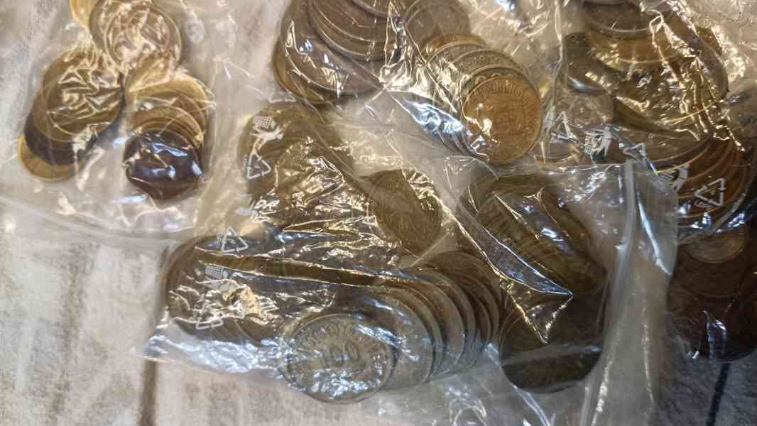 Mince ,znamky - foto 11