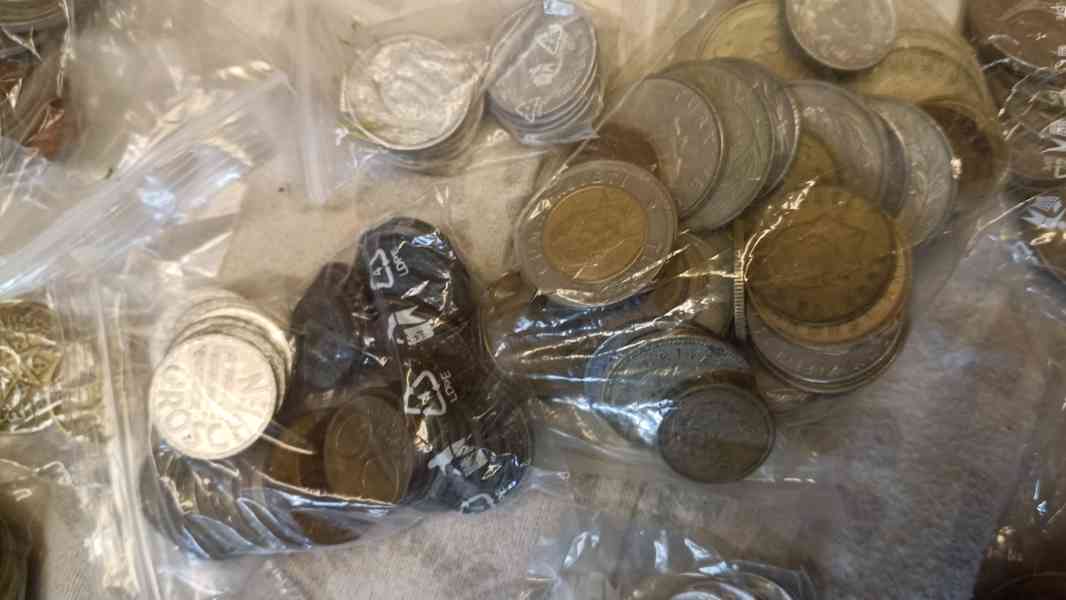 Mince ,znamky - foto 4