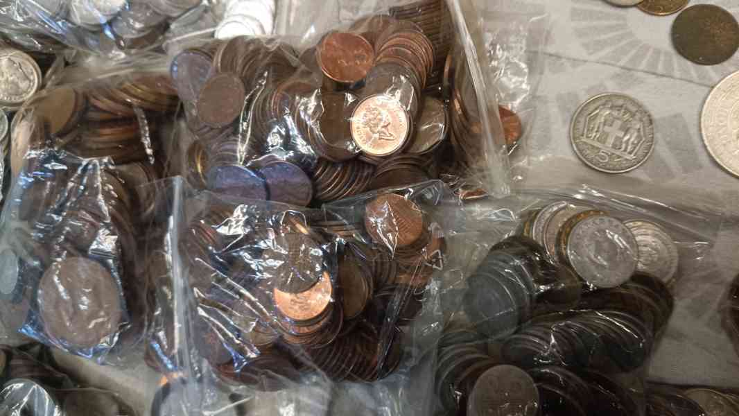 Mince ,znamky - foto 15