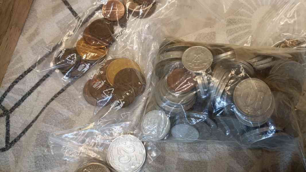 Mince ,znamky - foto 6