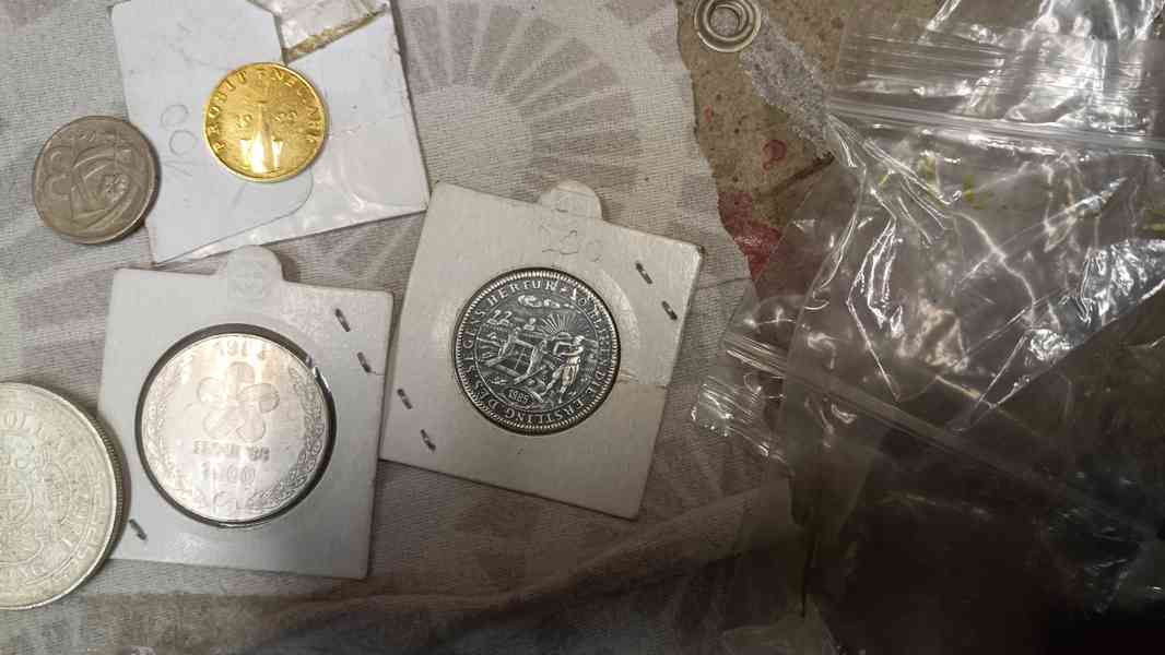 Mince ,znamky - foto 19