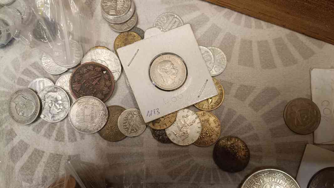 Mince ,znamky - foto 21