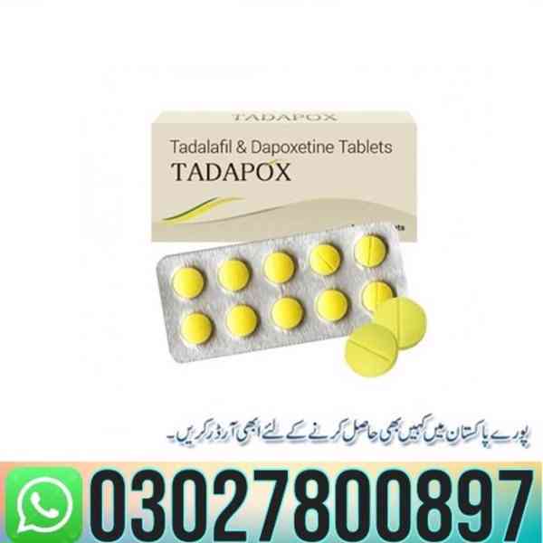 TadaPox Tablet in Pakistan ( 0302-7800897 ) Cash on Delivery - foto 1