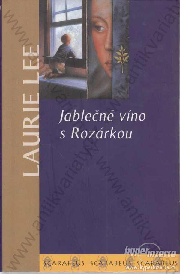 Jablečné víno s Rozárkou Laurie Lee Academia,Praha - foto 1