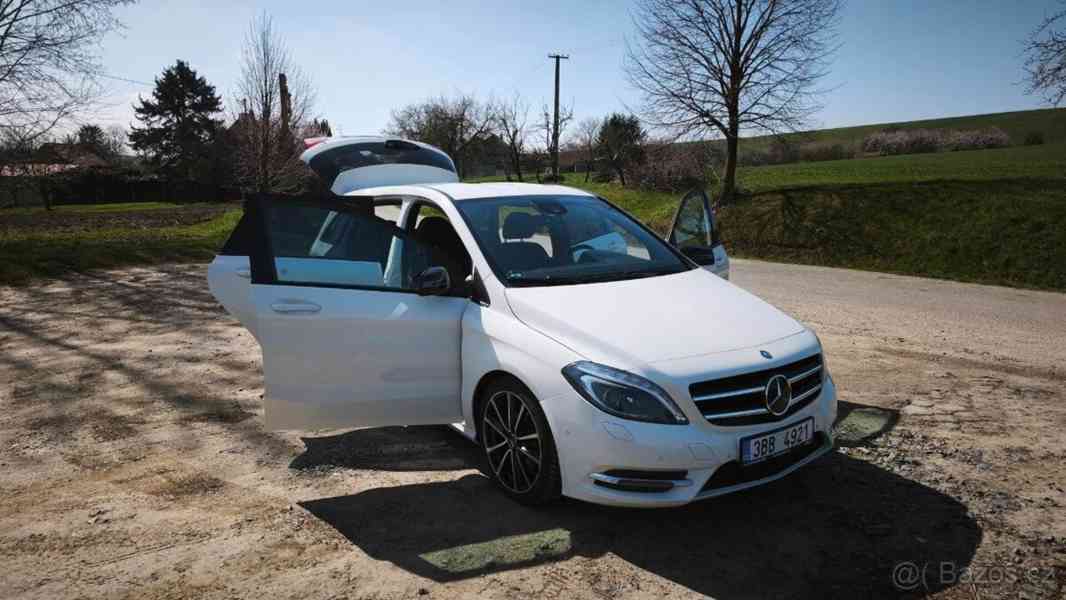 Mercedes-Benz AMG One 2,2   CDI 125kw AMG paket webasto - foto 16