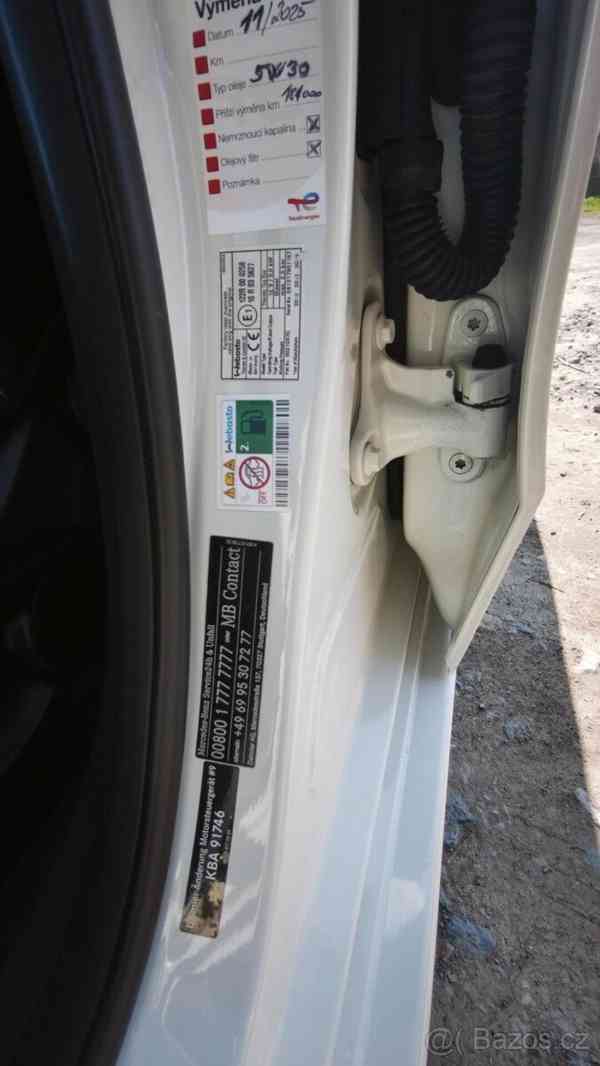 Mercedes-Benz AMG One 2,2   CDI 125kw AMG paket webasto - foto 8