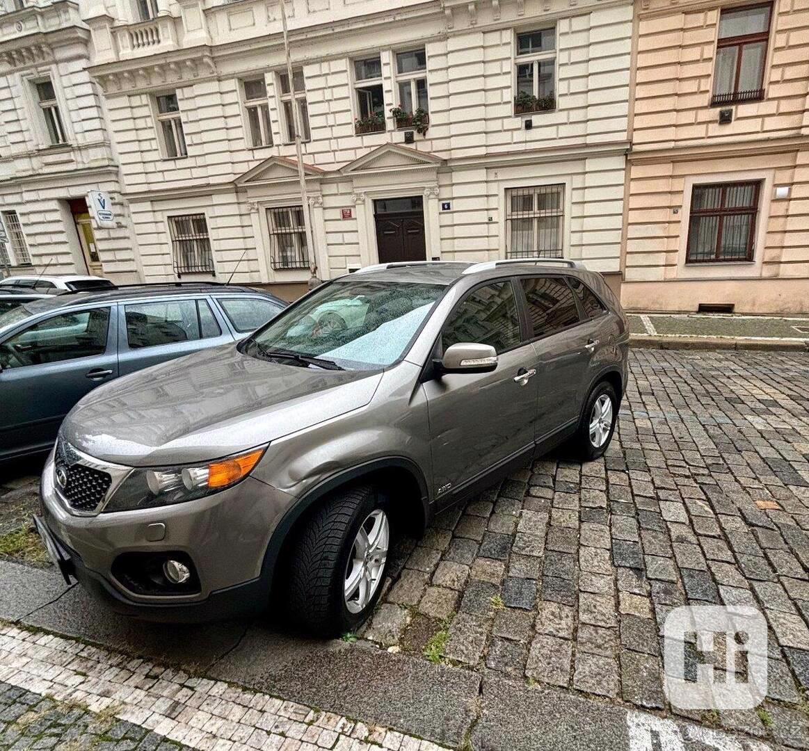 Kia Sorento 2,2   Kia Sorento CRDI - foto 1