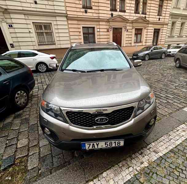 Kia Sorento 2,2   Kia Sorento CRDI - foto 15