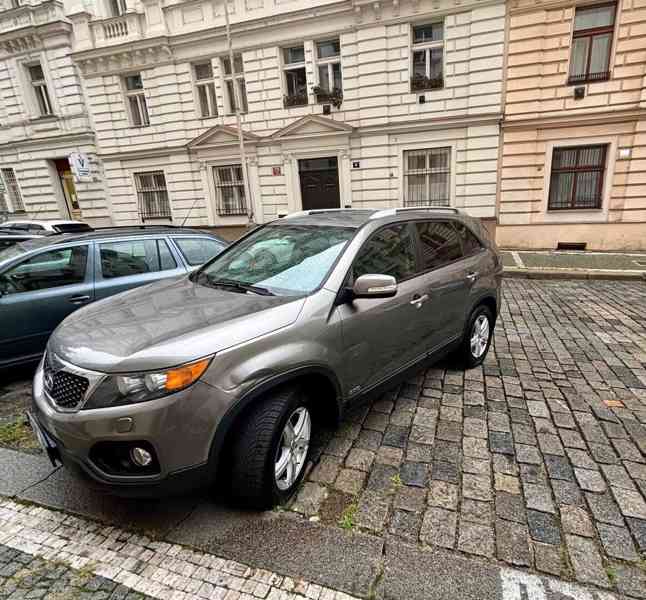 Kia Sorento 2,2   Kia Sorento CRDI - foto 1