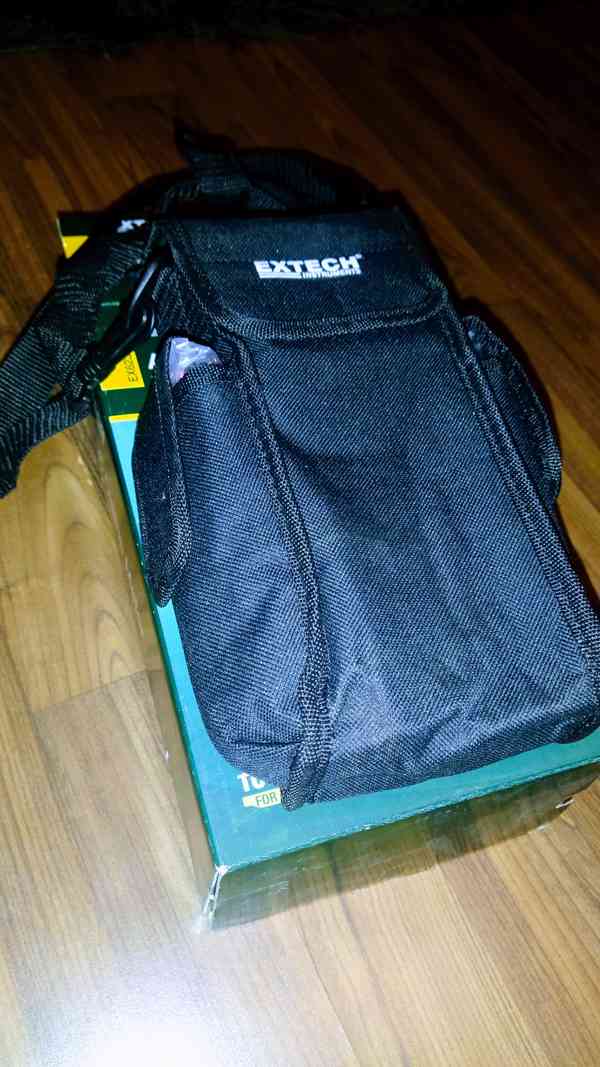 Klešťový multimetr Extech EX623 - foto 2