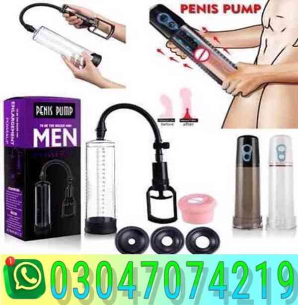 Automatic Electric Penis Pump in Karachi = 03047074219 - foto 1