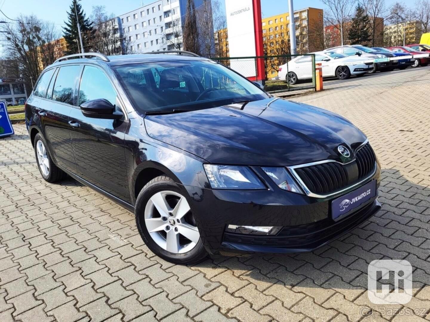 Škoda Octavia 2,0 - foto 1