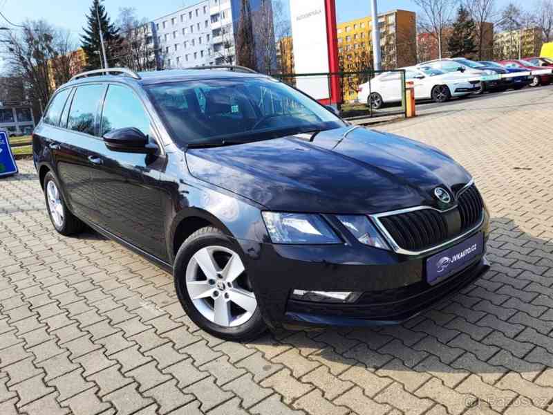 Škoda Octavia 2,0 - foto 1