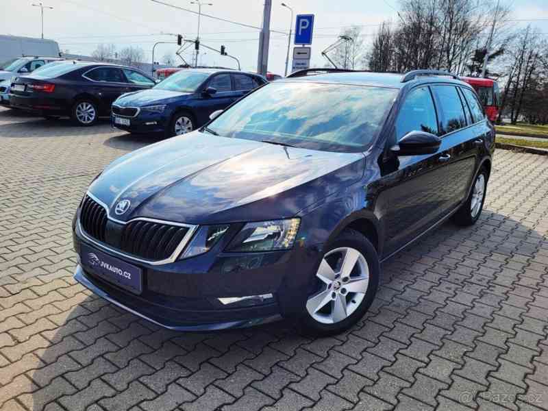 Škoda Octavia 2,0 - foto 6