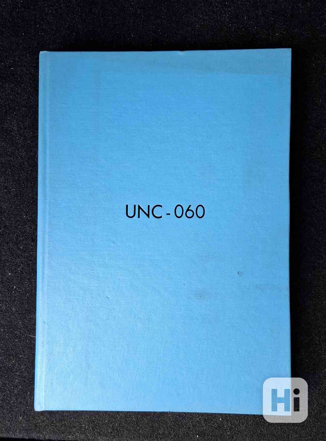 Návod nakladače UNC-060 - foto 1