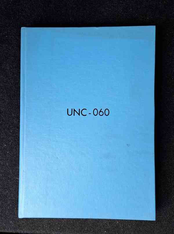 Návod nakladače UNC-060