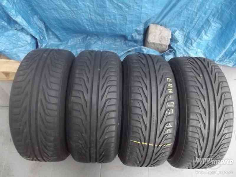 alu kola Keskin kt1(nikdy jeté)+letní pneu 4x108 r17 - foto 4