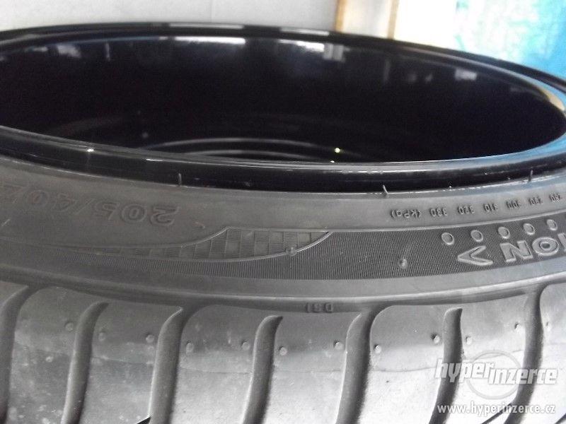 alu kola Keskin kt1(nikdy jeté)+letní pneu 4x108 r17 - foto 6