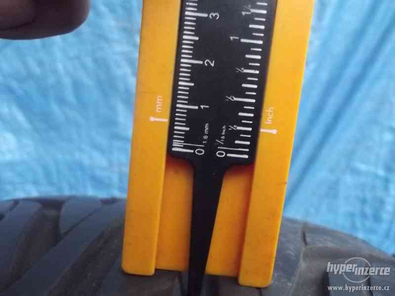 alu kola Keskin kt1(nikdy jeté)+letní pneu 4x108 r17 - foto 8