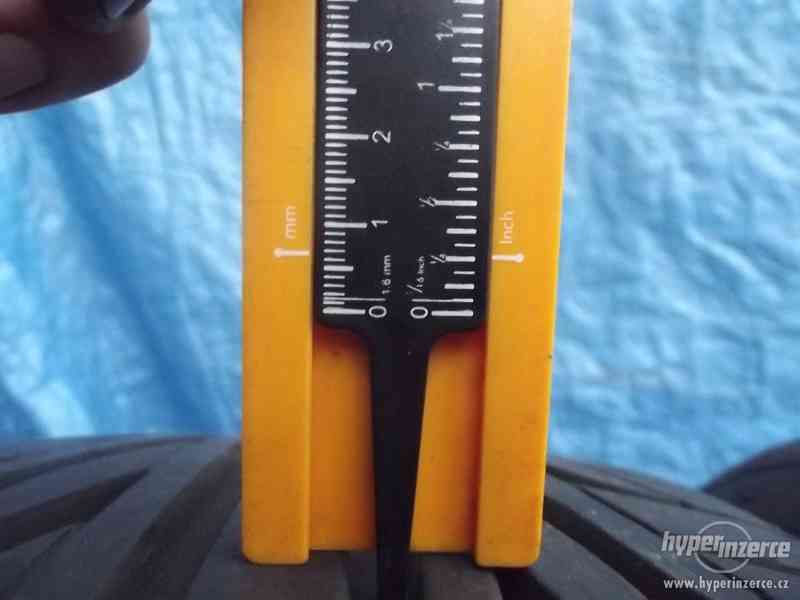 alu kola Keskin kt1(nikdy jeté)+letní pneu 4x108 r17 - foto 10
