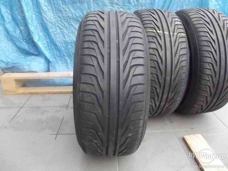alu kola Keskin kt1(nikdy jeté)+letní pneu 4x108 r17 - foto 11