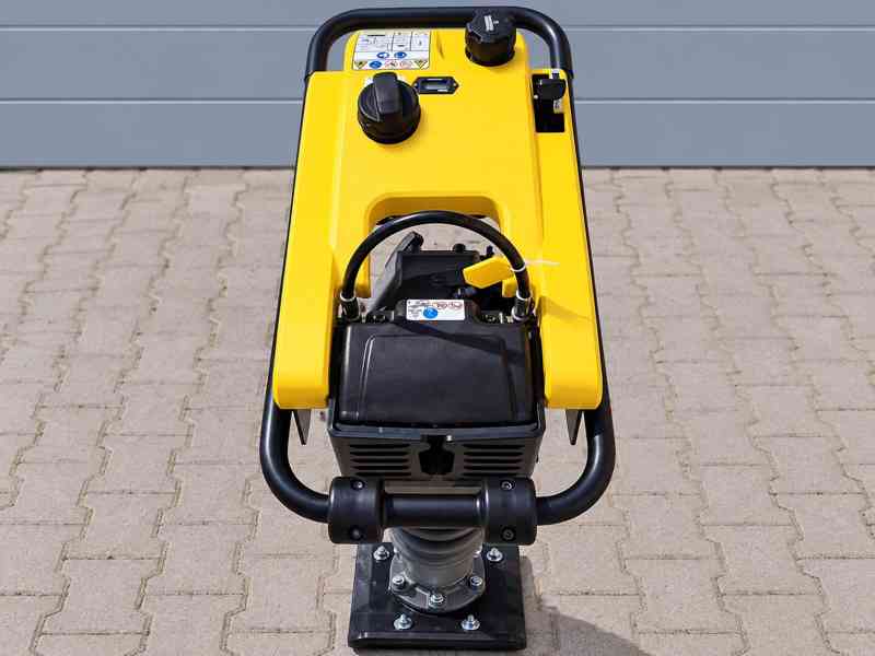 Vibrační pěch Wacker BS 50-2 Plus 59 kg, 17 kN - foto 5