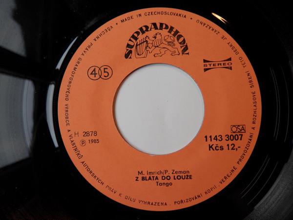 Tango – Co s tím sklem / Z bláta do louže (SP) - foto 3