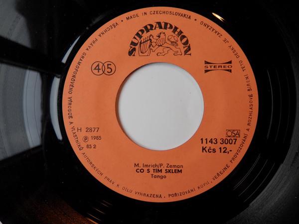 Tango – Co s tím sklem / Z bláta do louže (SP) - foto 2