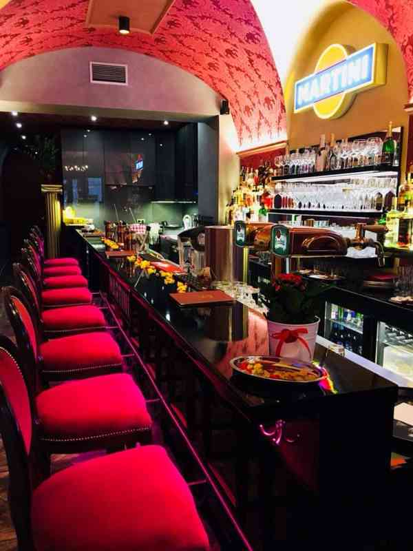Luxusni bar