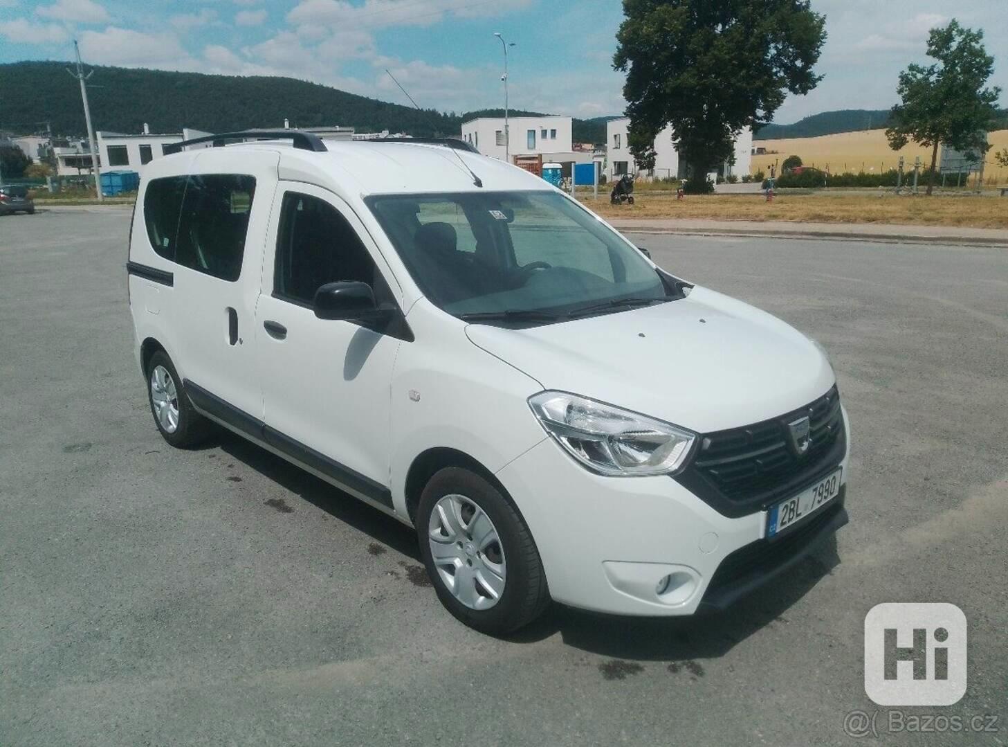 Dacia Dokker 1,5   dci Arctica 2020 DPH - foto 1