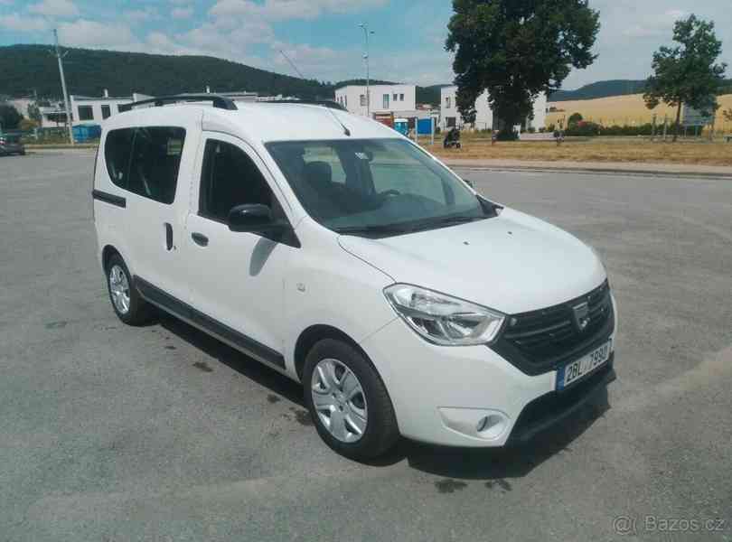 Dacia Dokker 1,5   dci Arctica 2020 DPH - foto 1